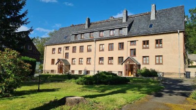 Geising im Erzgebirge: Hübsch - und noch hübscher gelegen!