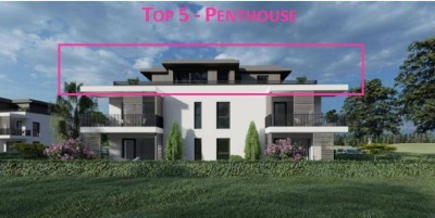 Luxuriöses Penthouse mit 360°-Dachterrasse &amp; direktem Liftzugang - stilvoll woh-nen über den Dächern