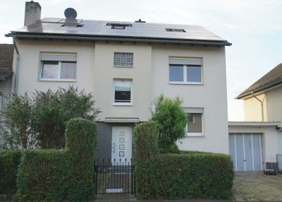 sanierte Doppelhaushälfte in Kassel Jungfernkopf