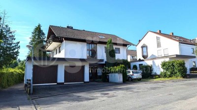 Stilvoll wohnen - eine komplette Etage für sich !