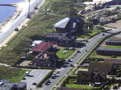 Große Erdgeschosswohnung direkt am Wattenmeer zur Dauermiete!