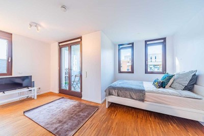 Möblierte Wohnung auf Zeit zu vermieten: