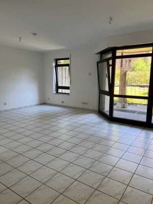 Freundliche und gepflegte 3-Raum-Erdgeschosswohnung mit Balkon in Schopfheim