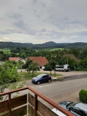 Exklusive, gepflegte 4,5-Zimmer-Wohnung mit Balkon und Einbauküche in Süßen
