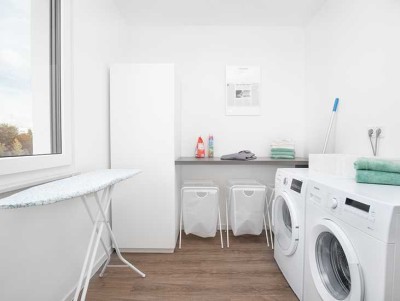Neuwertiges 5-Zimmer-Reihenhaus mit Einbauküche in Alsdorf - Busch