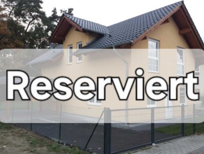 Reserviert