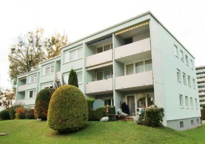 Geschmackvolle, gepflegte 3-Raum-Wohnung in Friedrichshafen