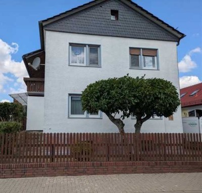 Freistehendes Einfamilienhaus in Nidderau