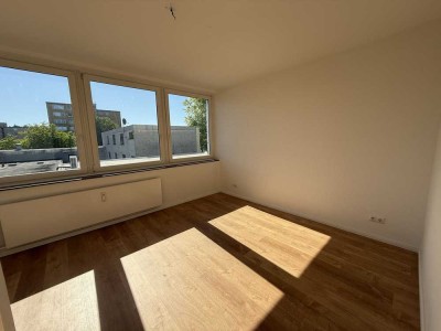 Wohnung mit Einbauküche!