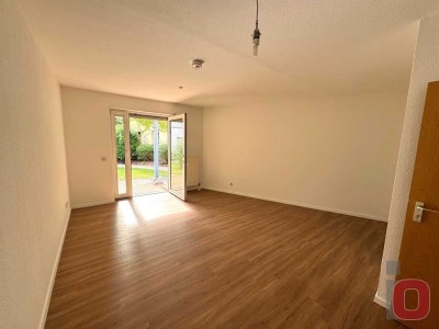 Helle & barrierefreie 2-ZKB Wohnung im EG – ab sofort frei