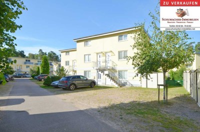 Möbliertes Terrassenapartment am Ostseeheilbad!!!