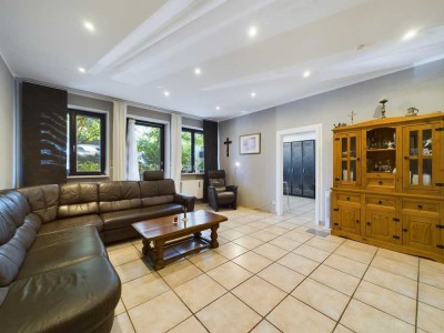 Raum für Ideen. Platz zum Leben. Willkommen in Ihrer Maisonette-Gartenwohnung mit Charakter!