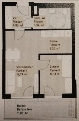 Betreutes Wohnen am Hauptplatz in Ebreichsdorf