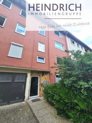 Gemütliche 2 ZKB-Wohnung am Tannenwäldchen
