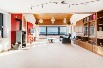 Großzügiges Einfamilienhaus  – Traumhafter Panoramablick inklusive!