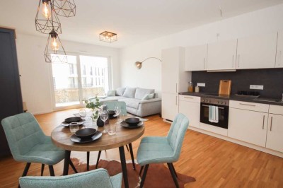 Moderne Eleganz: Stilvoll wohnen in Weimar - 4 Zimmer Wohnung mit 90m²