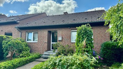 Charmantes Zuhause mit Perspektive – Wohnen auf einer Ebene plus Ausbauoption