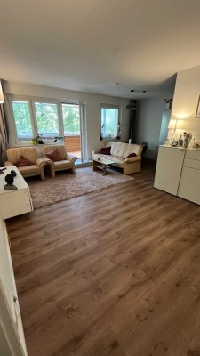 Moderne voll möblierte 1BHK Wohnung – Kurzfristige Miete (Sept 15, 2025 – Jan 15, 2026)