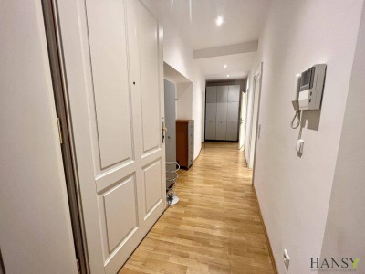 Vollmöblierte 2-Zimmer City Wohnung direkt beim Stephansplatz! Miete inkl. Heizungskosten!