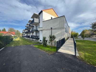 2 Zimmer Mietwohnung (48,59 m²) mit Balkon in Lieboch