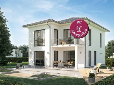 Erfüllen Sie sich Ihren Traum vom eigenen Haus! (inkl. Grundstück)