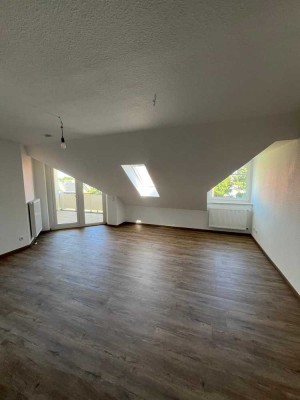 Frisch renovierte 2-Zimmer Wohnung an der Kurpromenade
