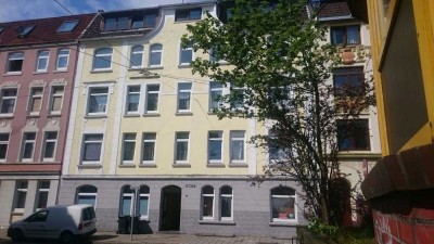 **Renovierte 2-Zimmerwohnung mit Balkon**