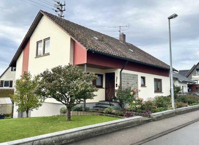 Einfamilienhaus in ruhiger Wohnlage - Ihr neuer Rückzugsort