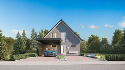 Ihr Eigenheim in bester Südlage von Nalbach !