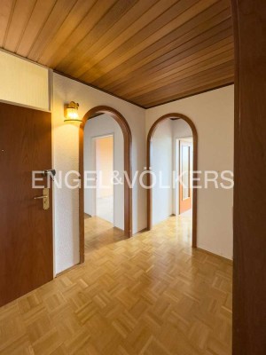 Etagenwohnung am Sylvanersee