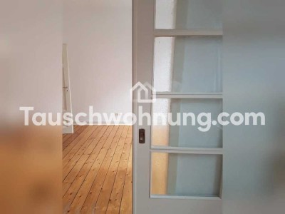 Tauschwohnung: Altbauwohnung Linden