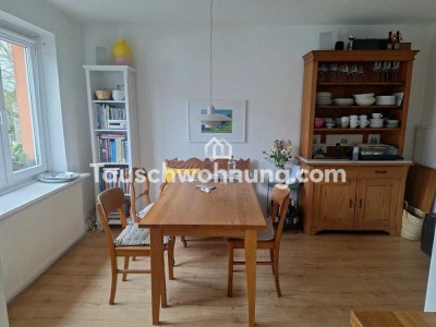 Tauschwohnung: 2,5 Z-Whg. mit Garten, Geistviertel