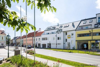 3 Zimmer und großer Garten in Groß Enzersdorf