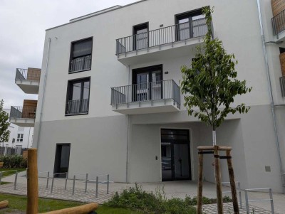 Erstbezug, 1-Zimmer-Wohnung Berlin Köpenick