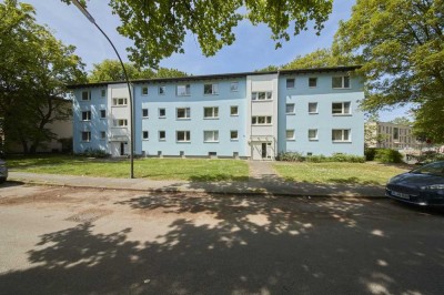 Teilmöblierte 2,5 Zimmerwohnung mit Wohnberechtigungsschein