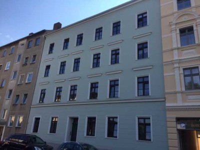 3-Raumwohnung in Görlitzer Südstadt mit Balkon