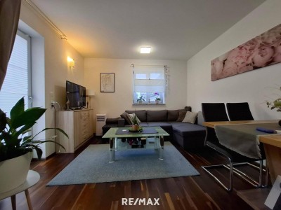 Moderne 2.Zi.-Wohnung in Straßwalchen