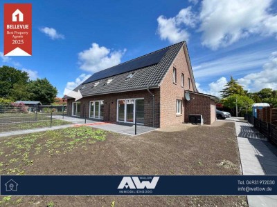 NEUBAU-Reihenmittelhaus in ruhiger Lage von Norden! Objekt-Nr.: 25-021-01-F