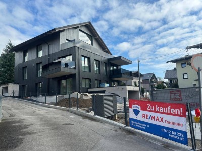 OPEN HOUSE am 27. Juni 2025 - Haus am See - Neubauwohnung in Altmünster - 2 Minuten zum See und ins Zentrum