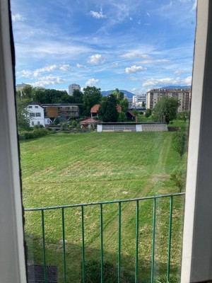 Altbauwohnung