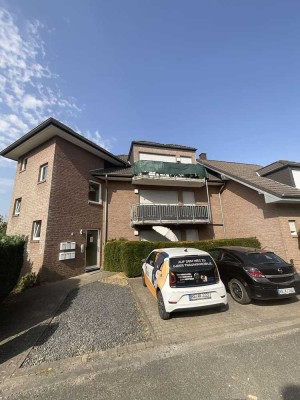 Tolle, helle 2 Zi- WHG mit Balkon in Heinsberg-Schafhausen.
