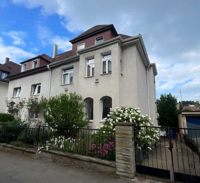 Schmuckstück im Rodgebiet – Mehrfamilienhaus- Kapitalanlage mit Stil und Substanz