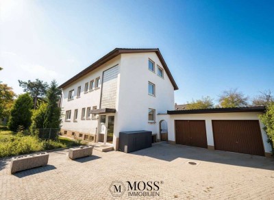 Renoviertes Mehrfamilienhaus in Freiburg-Haslach/Haid – ideal für Kapitalanleger & Familien