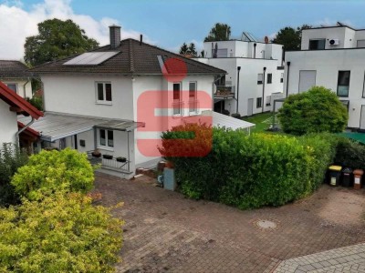 Familienfreundliches Wohnen in Bestlage - mit Kamin, Garten und Solarthermie