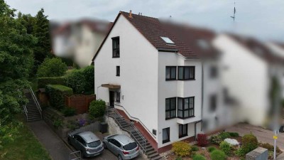 Platz für Familie, Homeoffice und mehr - ein absolutes Raumwunder