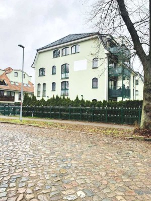 Charmante Souterrainwohnung in Eichwalde