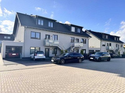 Traumhafte 4 Zimmer Maisonette-Wohnung in einem Zwei-Familienhaus  - Leben im Herzen von Pulheim