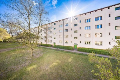 Erdgeschoss in ruhiger Lage