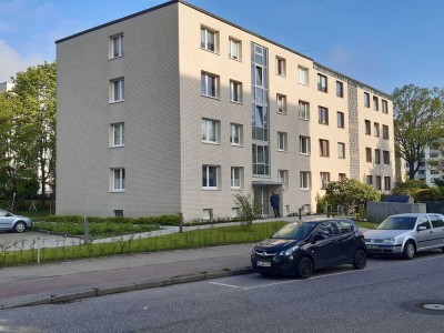 Moderne 2,5-Zimmer Wohnung, 2 Min. zu U-Bahn u. Herold-Center