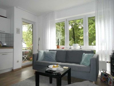 Weidenauer Giersberg: 2-Zimmer Wohnung